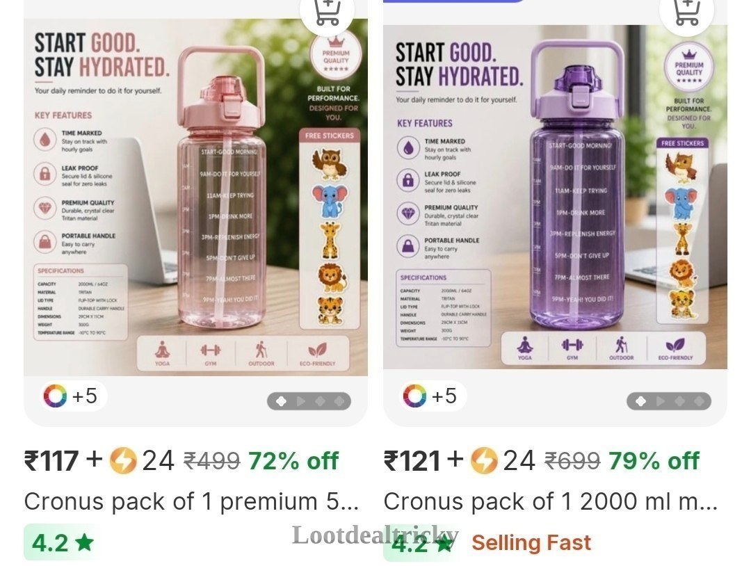 Loot Grabfast – Ultimate Budget Deal @ ₹144 Loot Grabfast – Ultimate Budget Deal @ ₹144