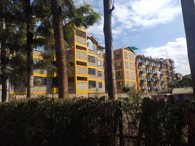 Kijani Willows Apartments in Nyeri