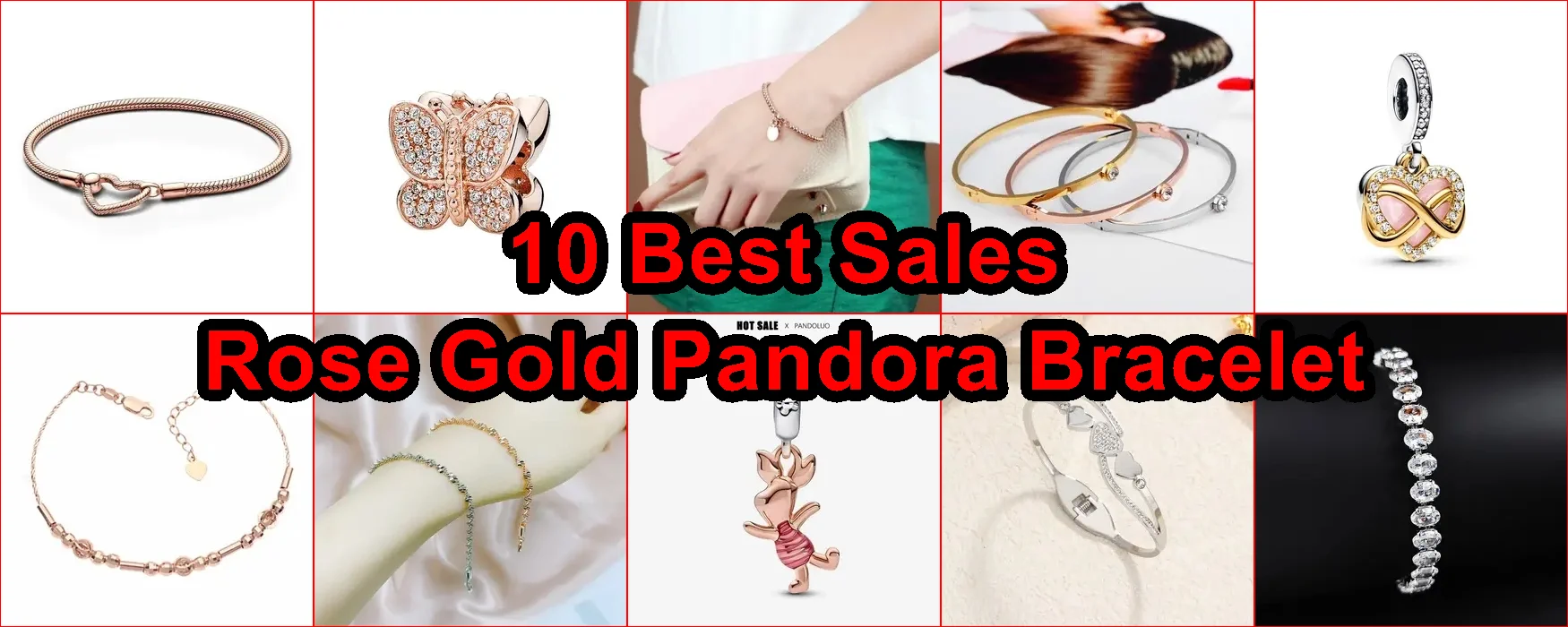 玫瑰金潘朵拉手鍊 評價