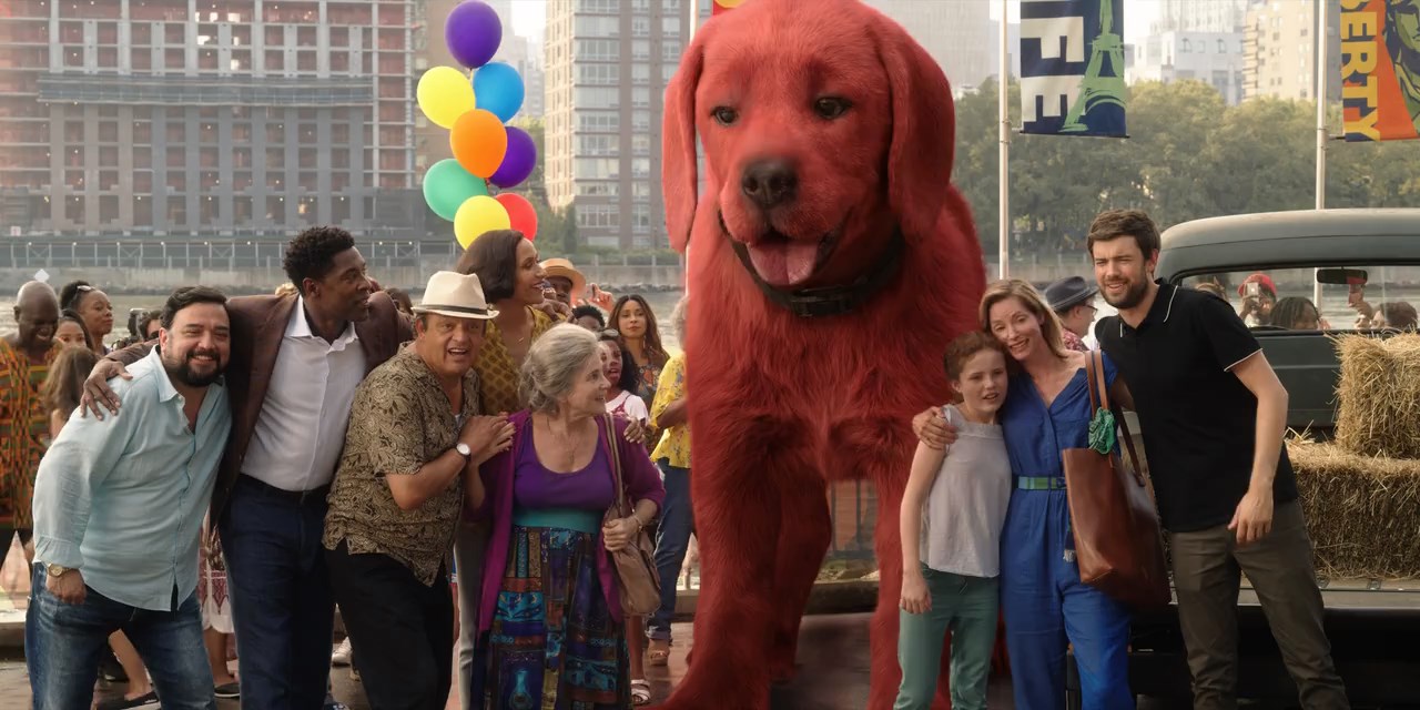 Clifford the Big Red Dog Screenshot