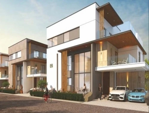 Gated communities in Hyderabad