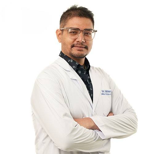 Dr Siddhartha Sharma