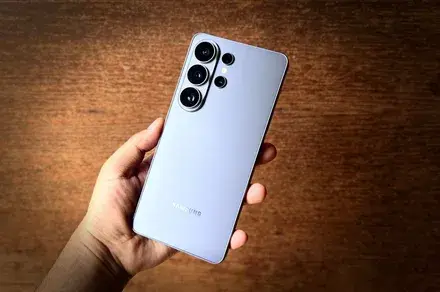 Samsung's Next Flagships to Get Selfie Boost
