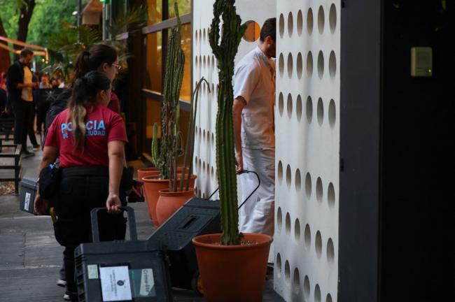 El fatal incidente ocurrió en el Hotel CasaSur Palermo de Buenos Aires.REUTERS