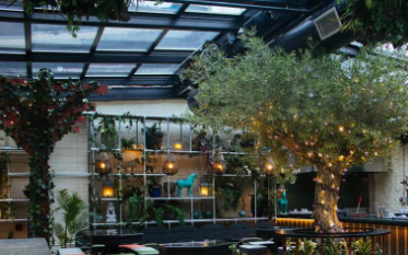 Retractable-Roof