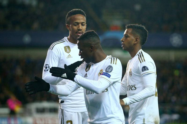 REAL-MADRID