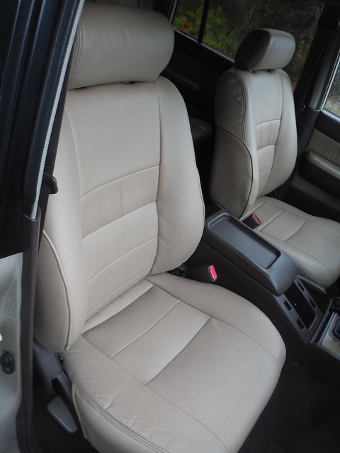 Interior Front