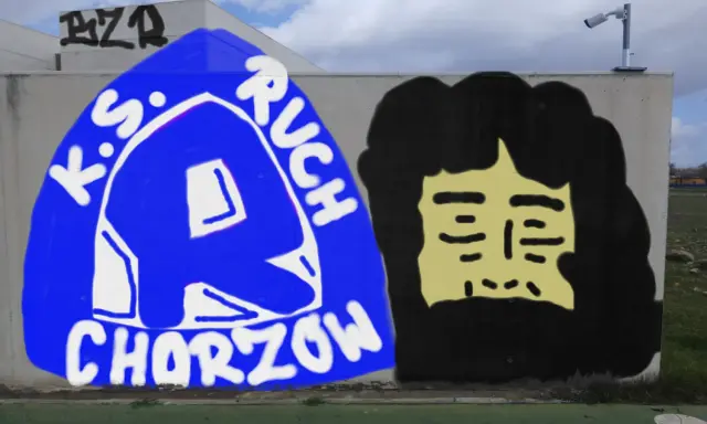 Graffiti artwork by malaRz1920