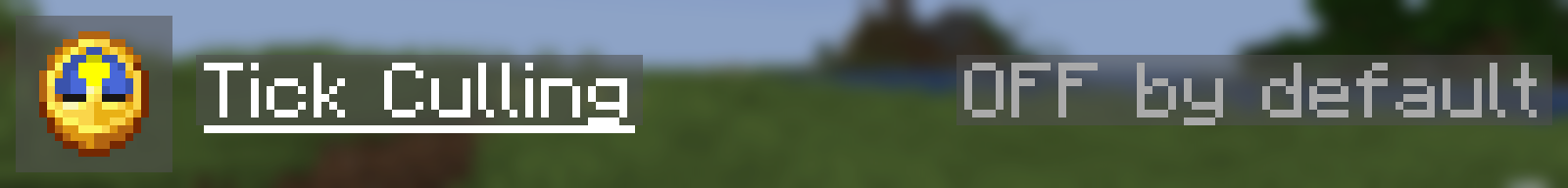 Tick Culling