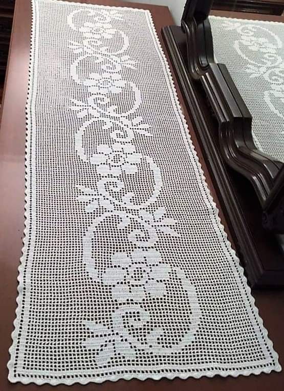 Home Decor Crochet Patterns Part 191 12