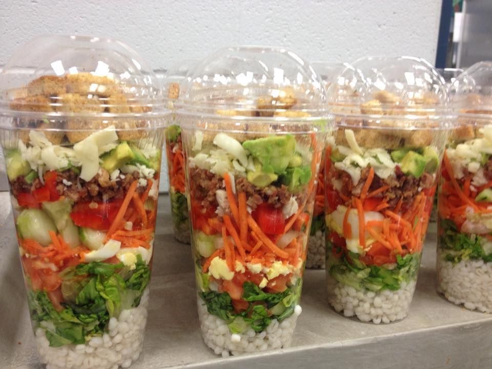 Salada do Campo