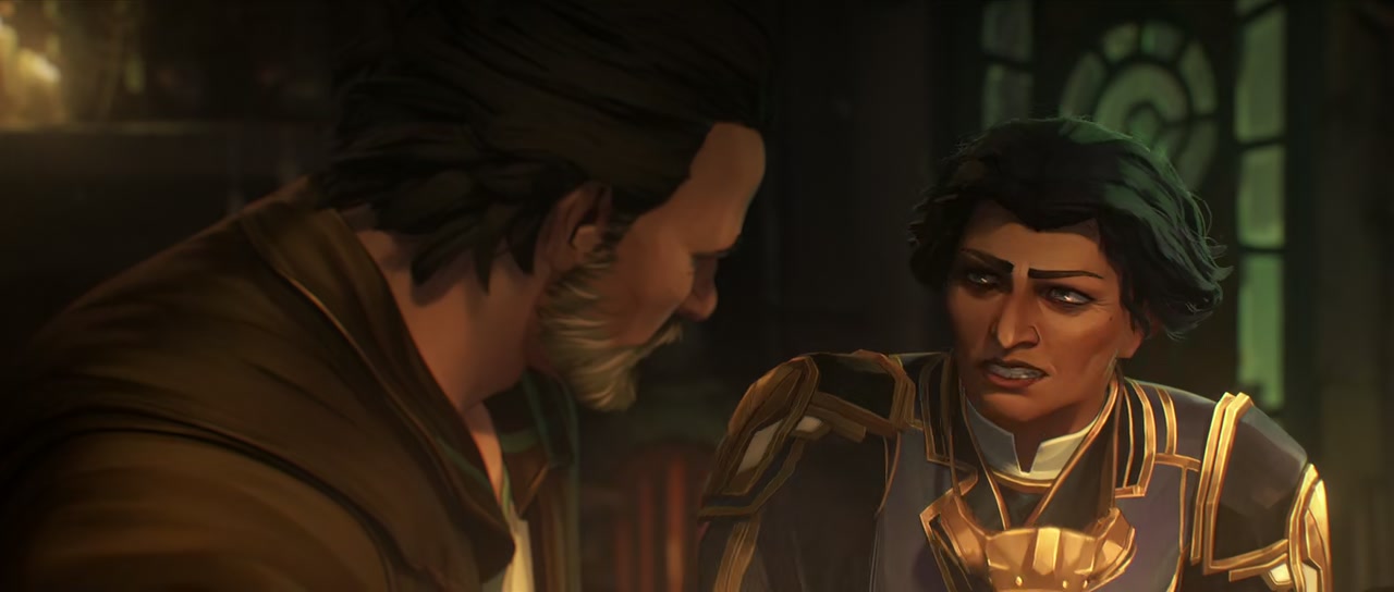 Arcane Screenshot