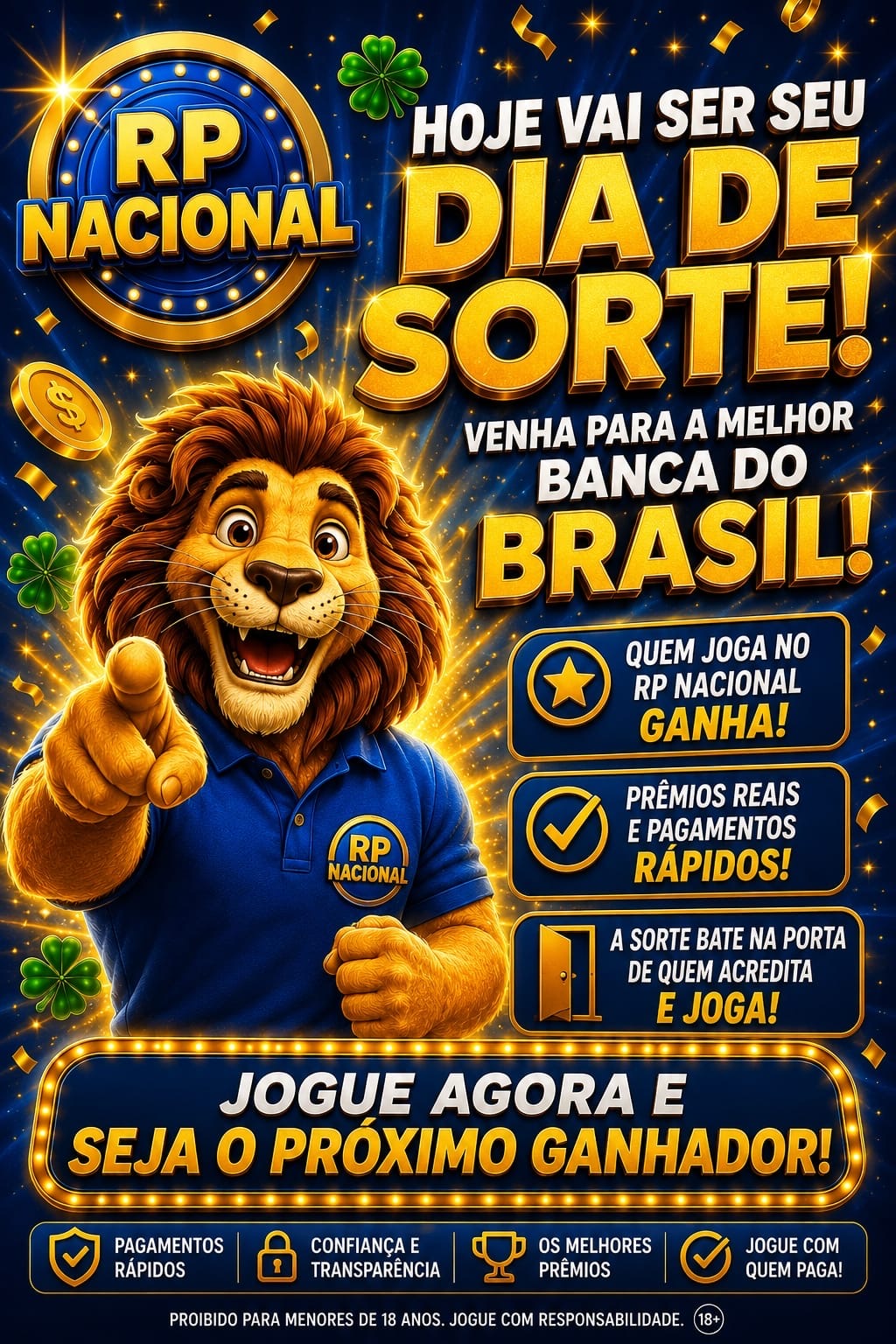 Vantagens