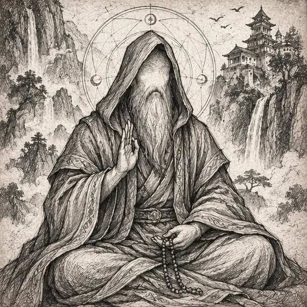 A Circle of Silence