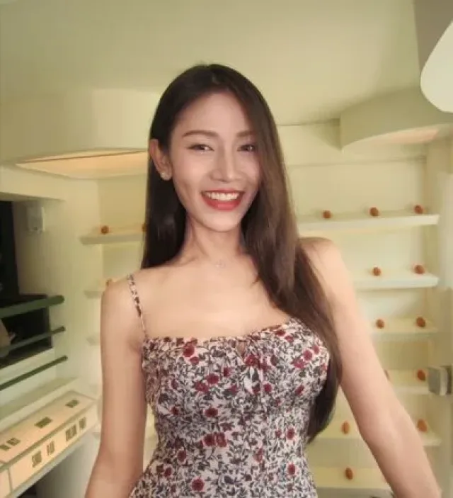 태국 쉬멜 에밀리 실사 프로필 첫번째 상세 이미지