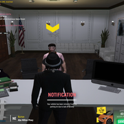 signing the contract