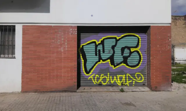 Graffiti artwork by WolfgotFlow