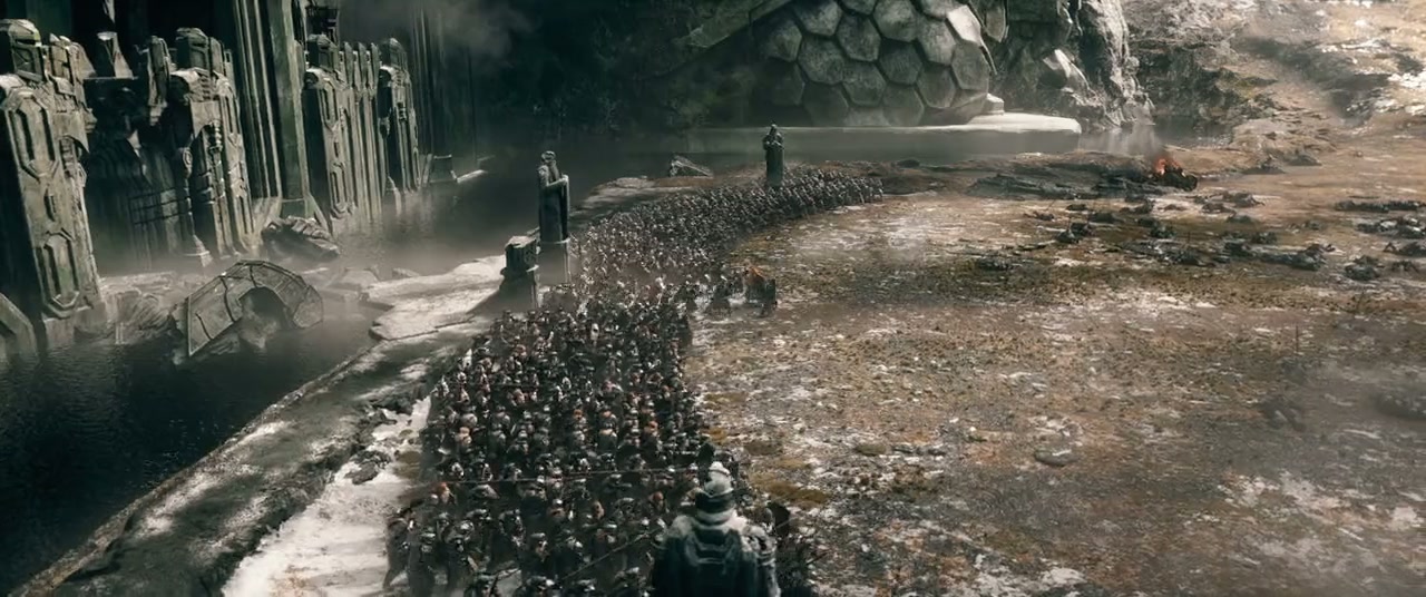 The Hobbit: The Battle of the Five Armies Screenshot