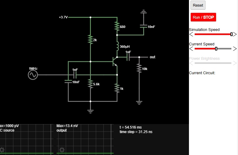 Optimizing Common Base RF amplifier - Antique Radio Forums