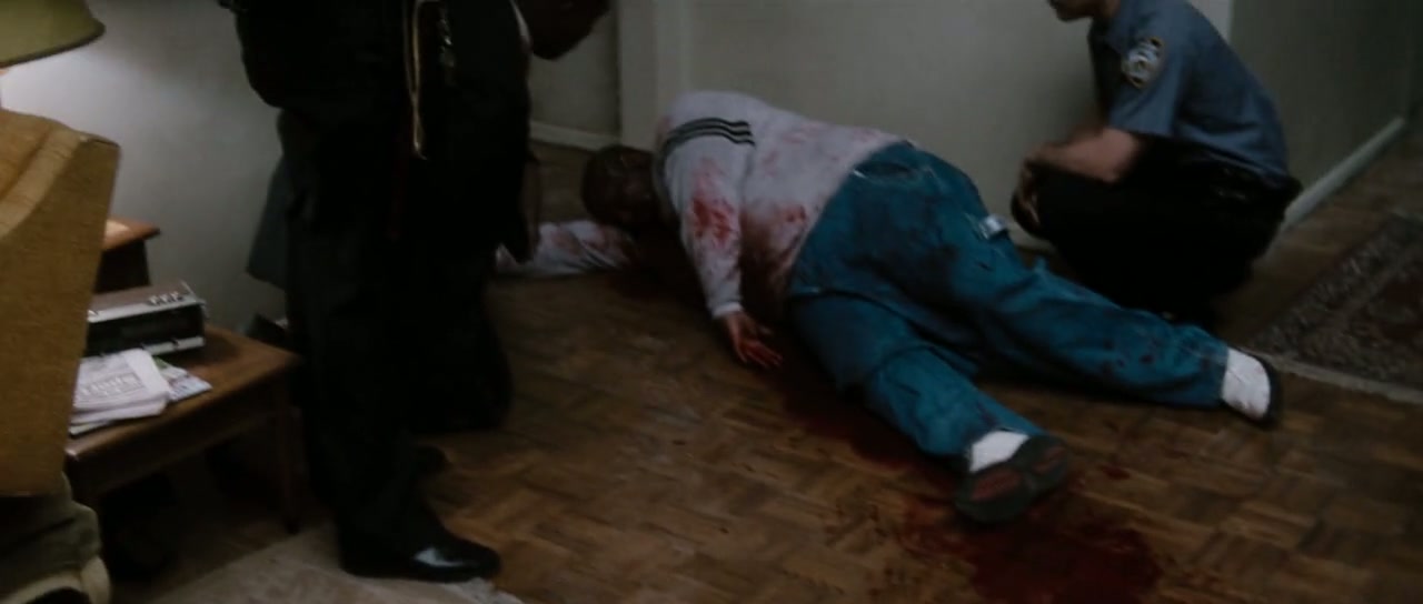 Bringing Out the Dead Screenshot