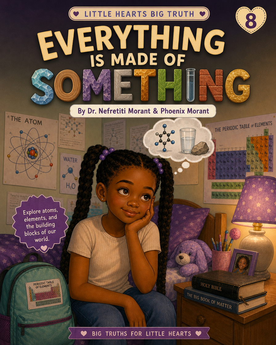 Everything is Made of Something