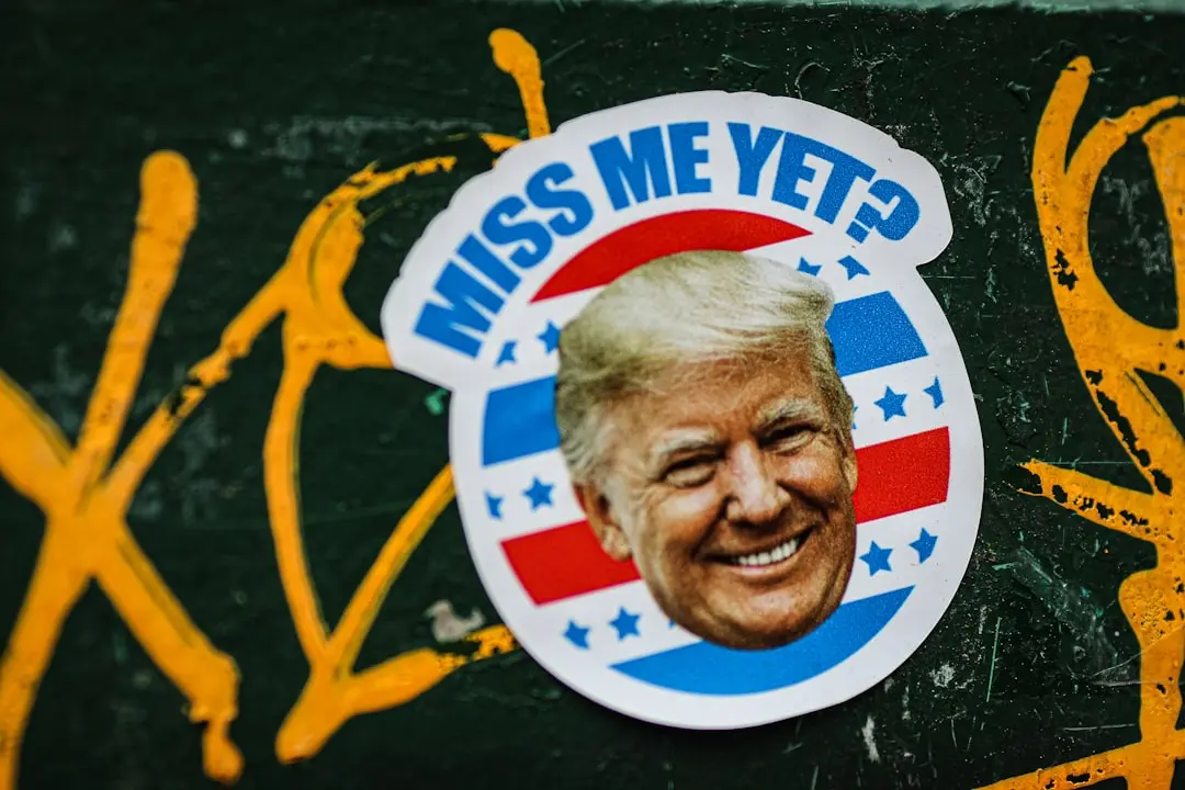 Trump No Longer Sees Anthropic as National Security Threat
