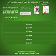 4328405 Models STOVE