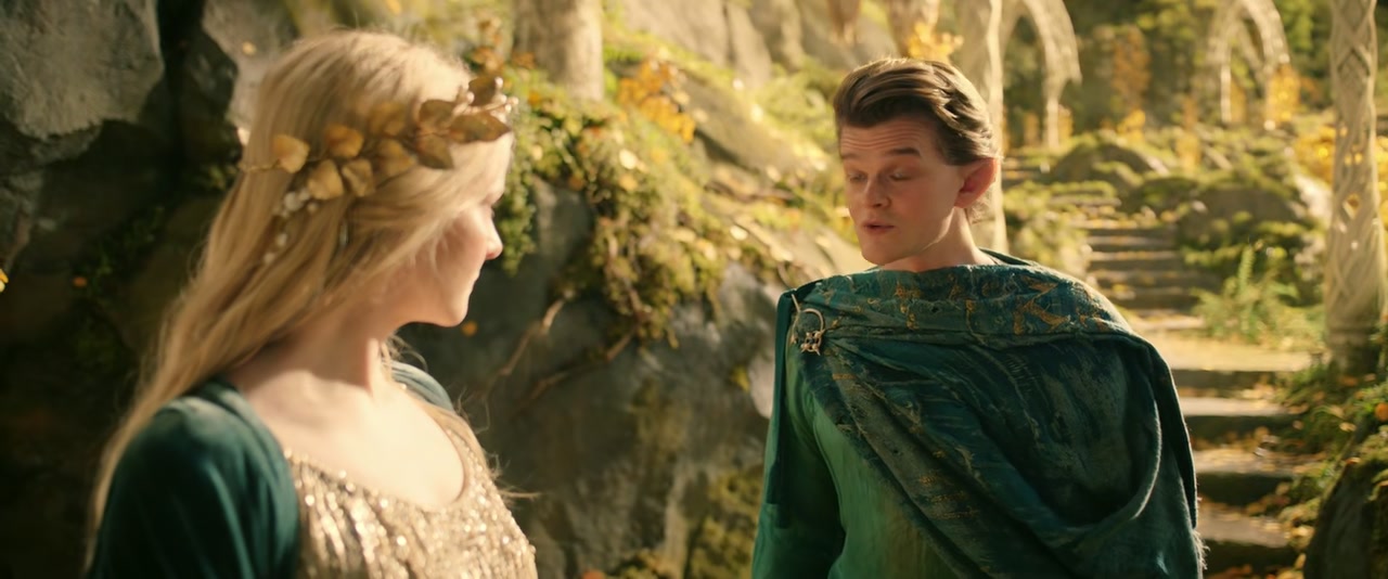 The Lord of the Rings: The Rings of Power Screenshot
