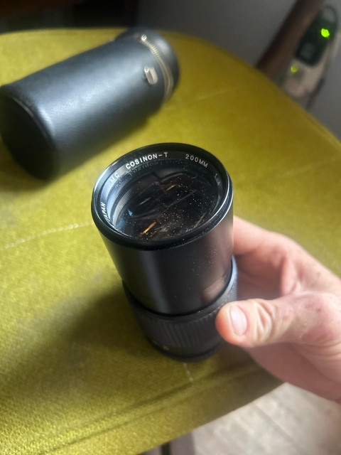 lens