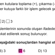 işlem Önceliği