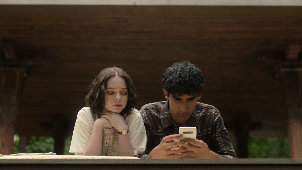 A Good Girls Guide to Murder Screenshot