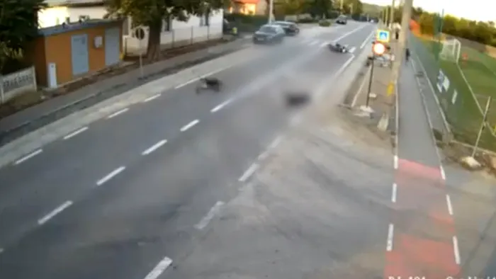 Tragedie în Ialomița: o fetiță de 4 ani a murit pe scuter, alături de mama sa