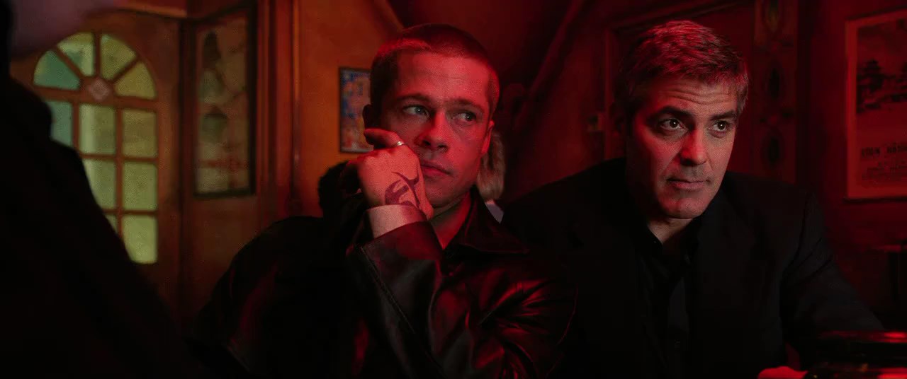 Ocean's Twelve Screenshot