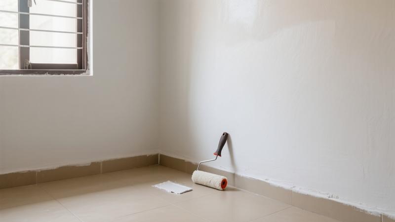Wall Putty vs POP vs Primer - Which is Best for Indian Home Interior Walls 2026