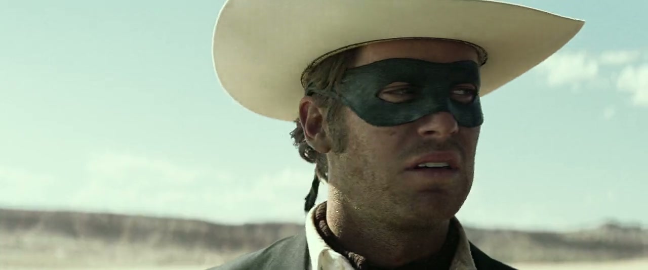 The Lone Ranger Screenshot