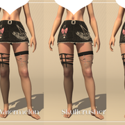 Bottoms size