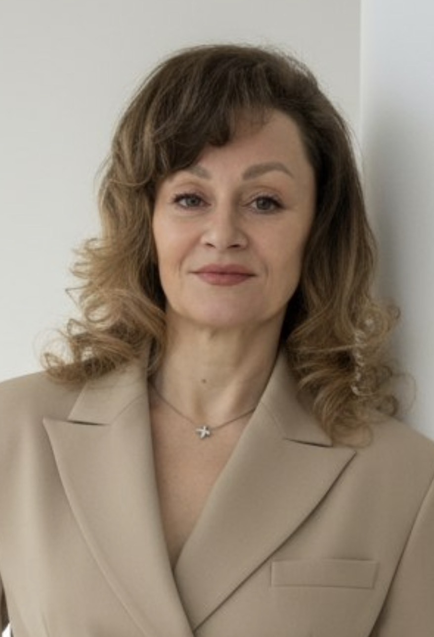 Ирина Чиндяскина