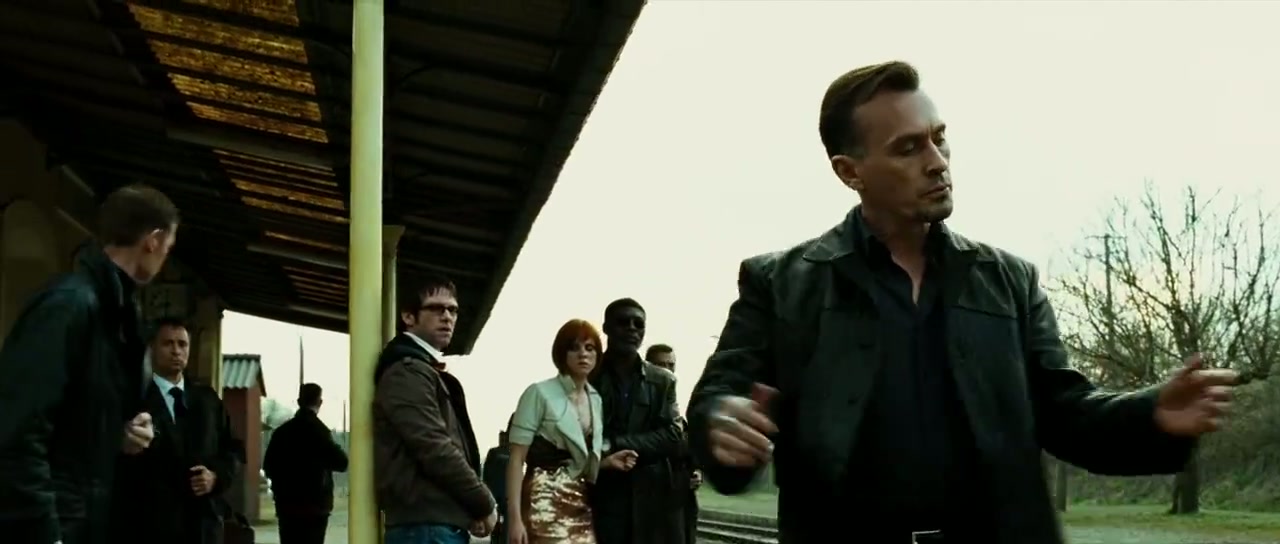 Transporter 3 Screenshot