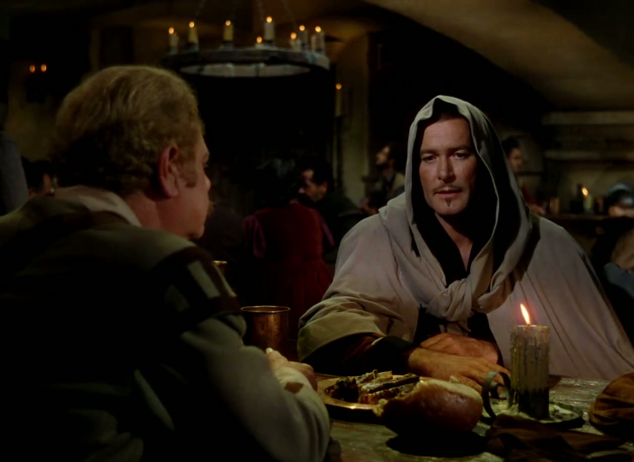 Adventures of Don Juan Screenshot