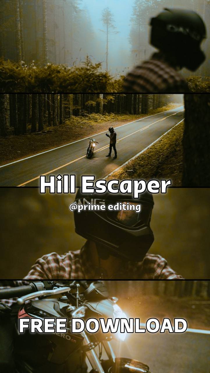 Hill Escaper
