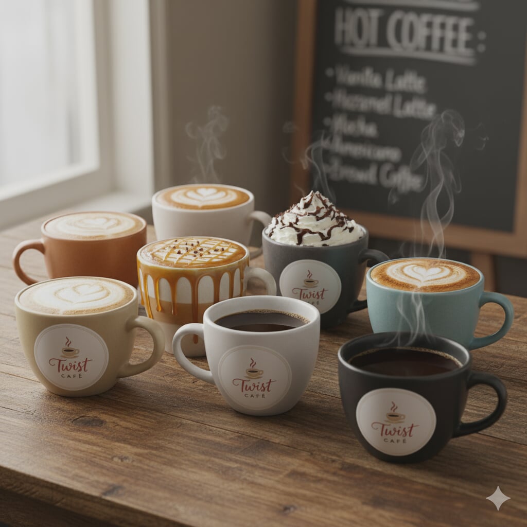 Hot Coffee