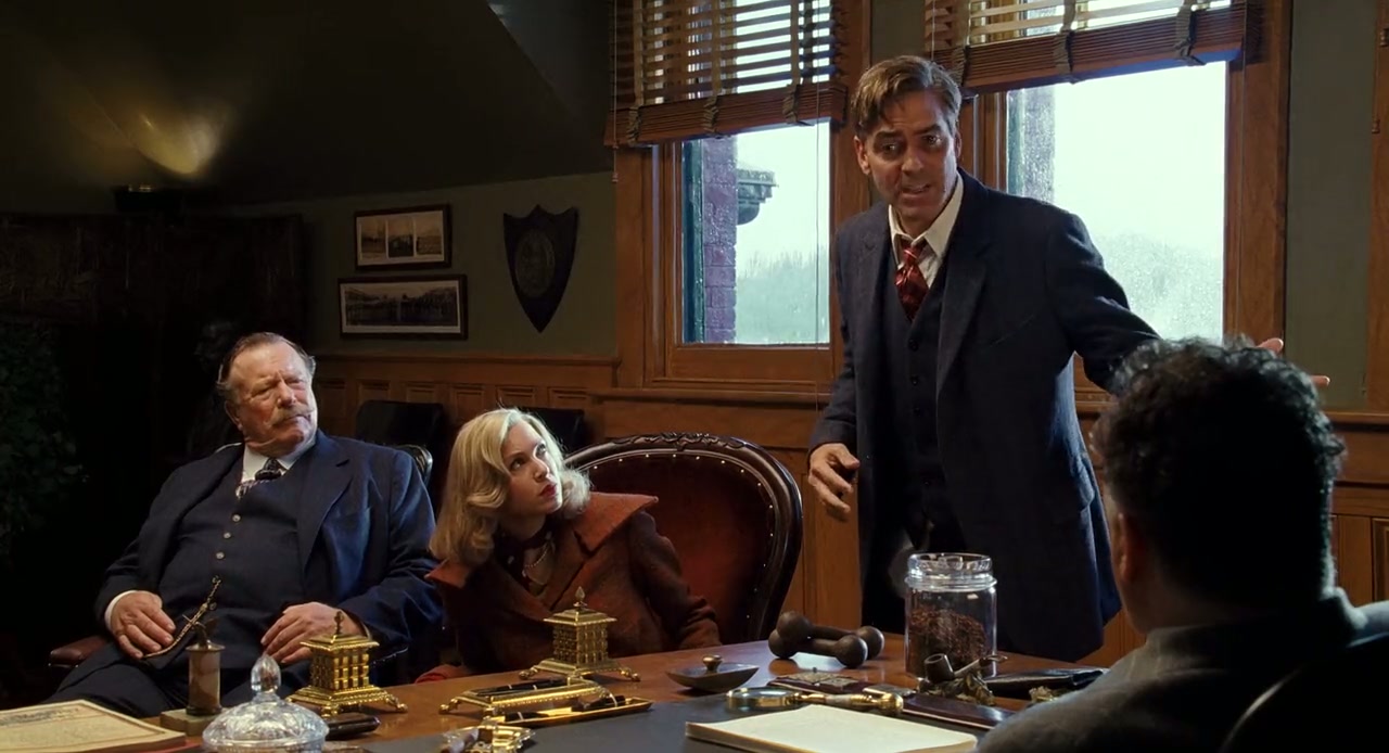 Leatherheads Screenshot