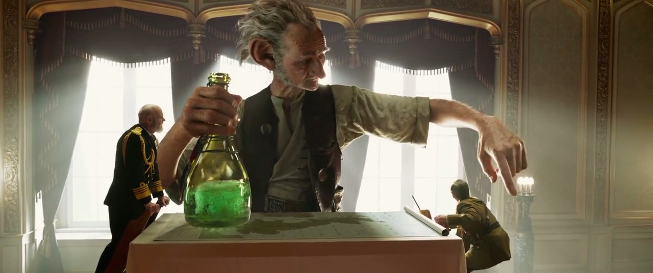 The BFG Screenshot