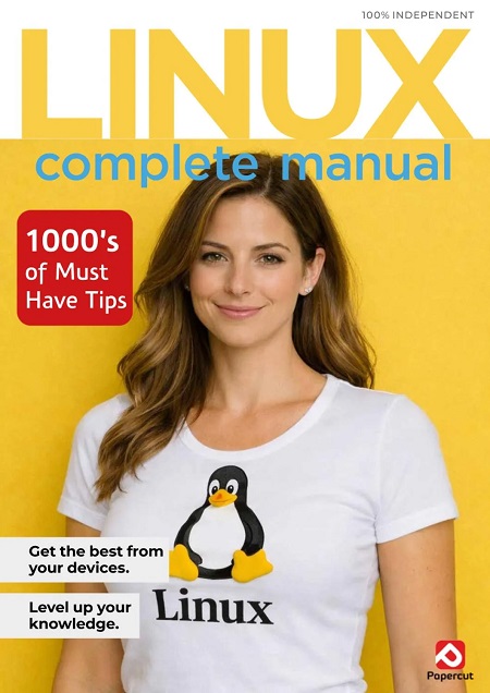 Linux Complete Manual - Summer 2026