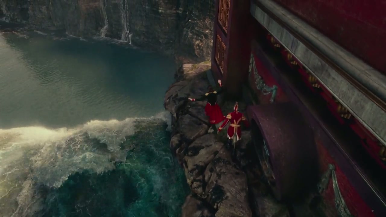 The Nutcracker and the Four Realms Screenshot
