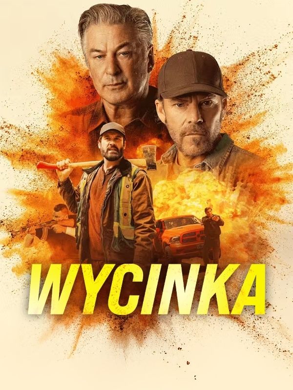 Wycinka / Clear Cut (2024) MULTi.1080p.WEB-DL.H.264.DDP5.1-FOX / Napisy i Lektor PL