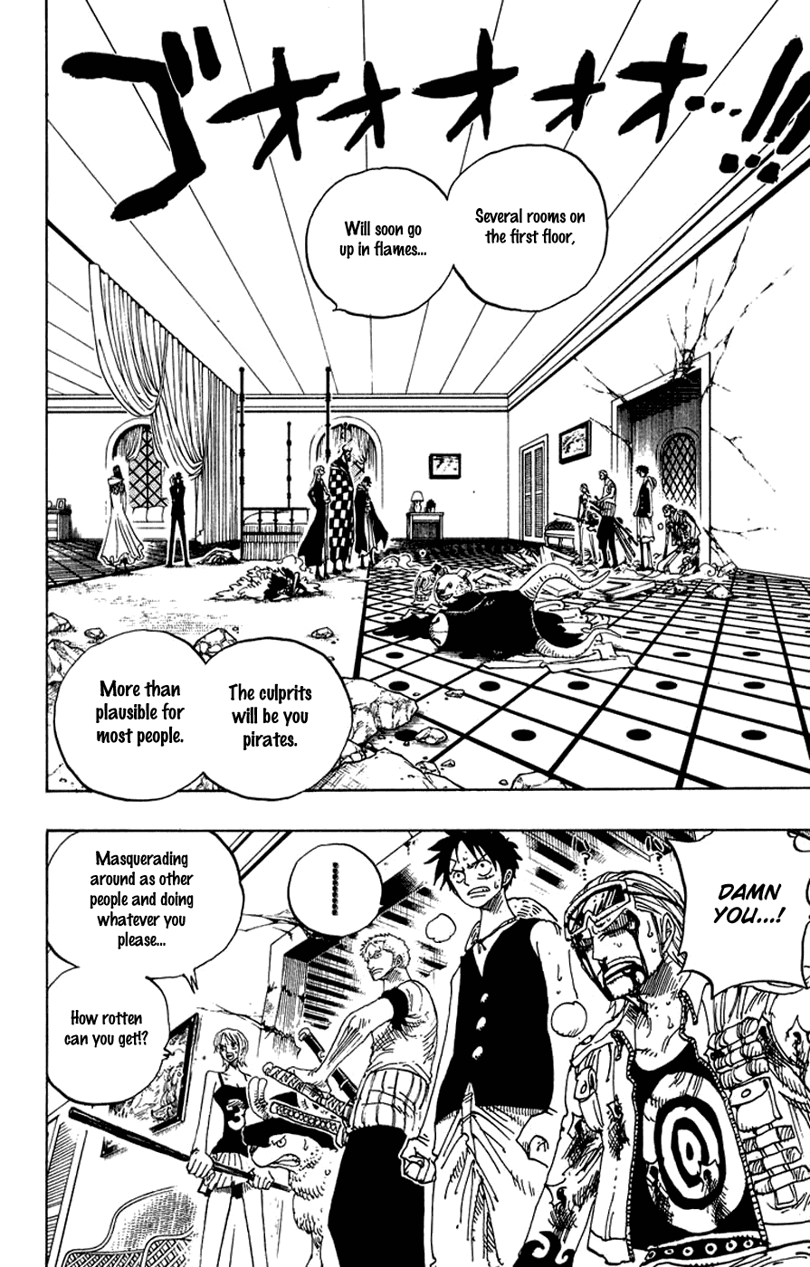 Read One Piece Chapter 348 English - Page 2 Read One Piece Chapter 348 English - Page 2