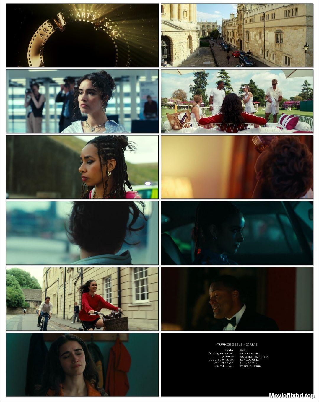 Your Fault: London movie screenshot