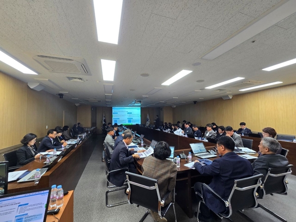 사천시, 2040년 도시기본계획 수립 나선다