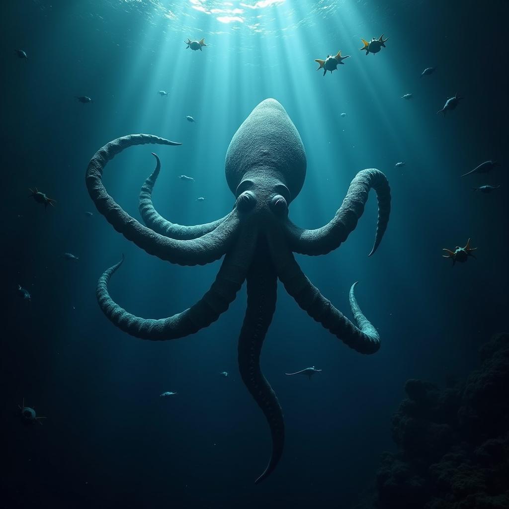 Scientists Stunned by Massive Underwater Discovery